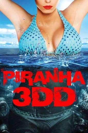 Piranha 3DD poster - Find streaming availability