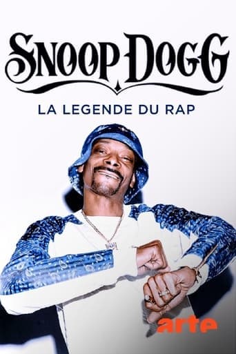 Snoop Dogg, La légende du rap poster - Find streaming availability