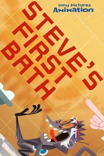 Steve's First Bath poster - Find streaming availability