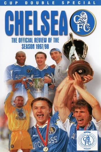Chelsea FC - Season Review 1997/98 poster - Find streaming availability