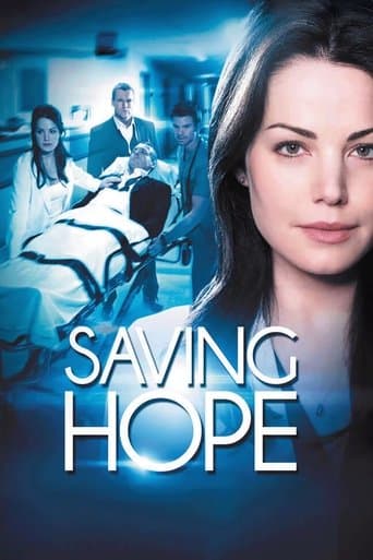 Saving Hope poster - Find streaming availability