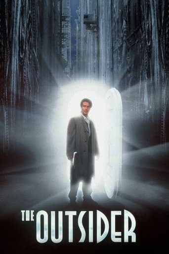 The Outsider poster - Find streaming availability