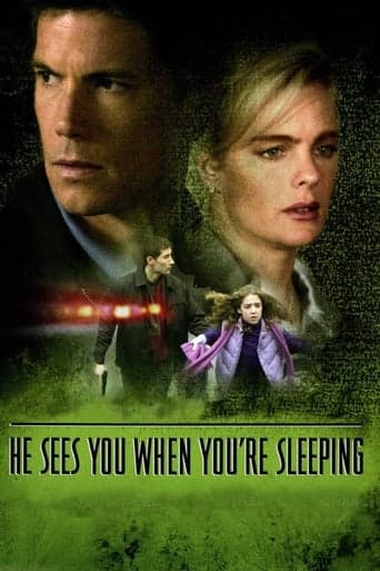 He Sees You When You're Sleeping poster - Find streaming availability