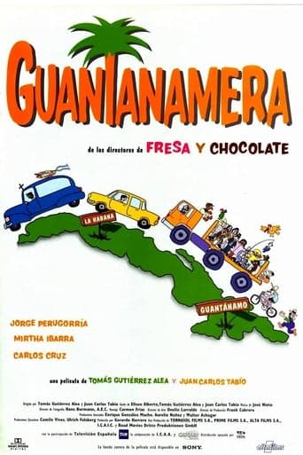 Guantanamera poster - Find streaming availability