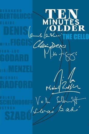 Ten Minutes Older: The Cello poster - Find streaming availability