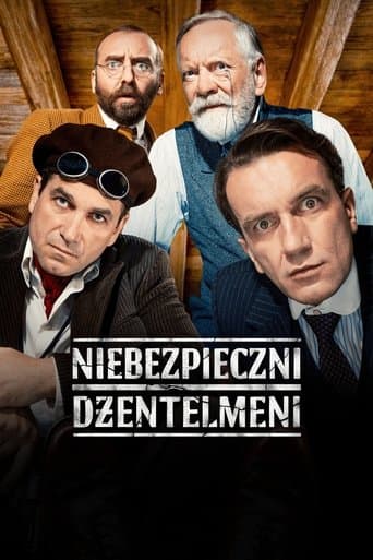 Dangerous Men poster - Find streaming availability