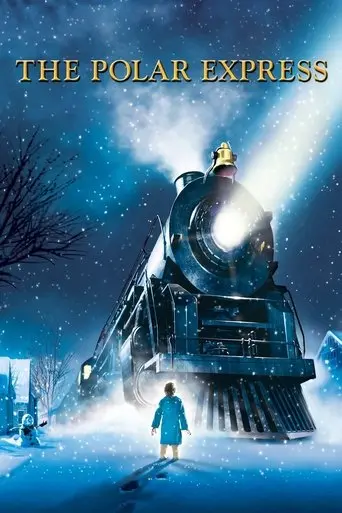 The Polar Express poster - Find streaming availability
