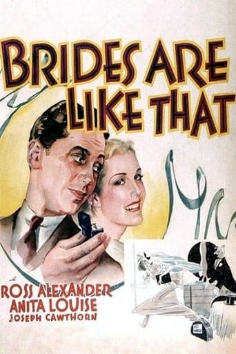 Brides Are Like That poster - Find streaming availability