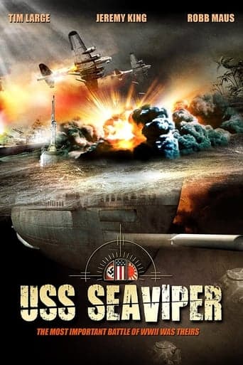 USS Seaviper poster - Find streaming availability