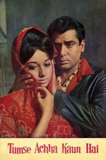 Tumse Achha Kaun Hai poster - Find streaming availability