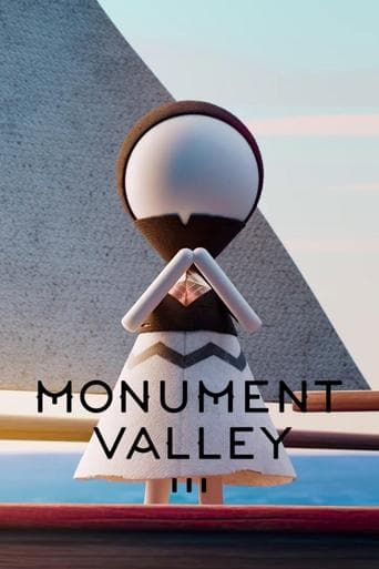 Monument Valley 3: The Lighthouse poster - Find streaming availability