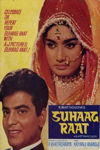 Suhaag Raat poster - Find streaming availability