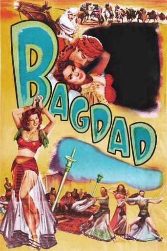 Bagdad poster - Find streaming availability