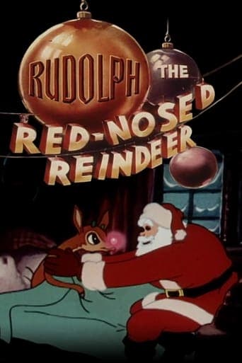 Rudolph the Red-Nosed Reindeer poster - Find streaming availability