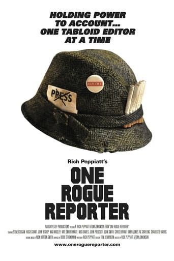 One Rogue Reporter poster - Find streaming availability