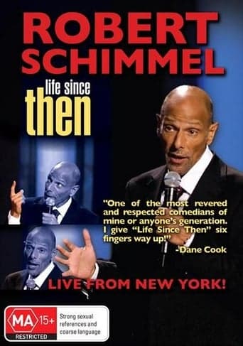 Robert Schimmel: Life Since Then poster - Find streaming availability