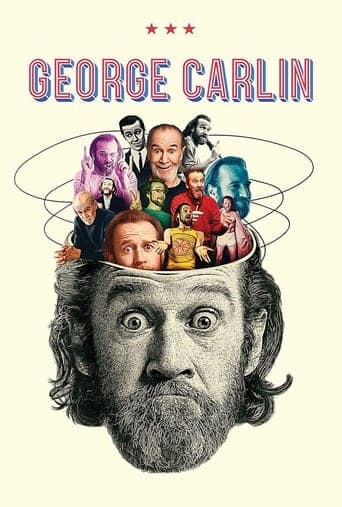 George Carlin: 40 Years of Comedy poster - Find streaming availability