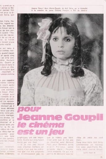 Marie, the Doll poster - Find streaming availability
