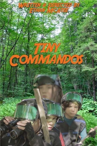 Tiny Commandos poster - Find streaming availability