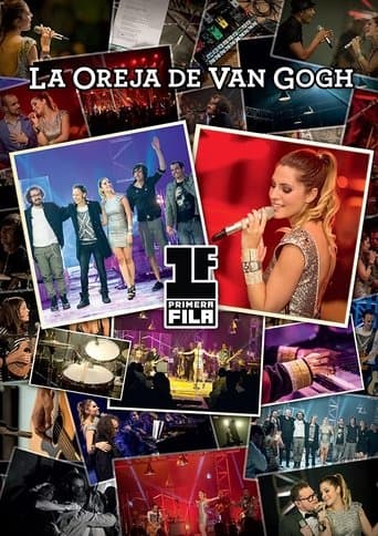 La Oreja de Van Gogh - Primera Fila poster - Find streaming availability