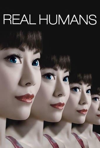 Real Humans poster - Find streaming availability