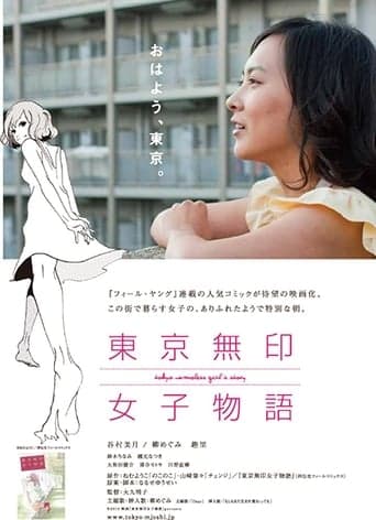 Tokyo Nameless Girl's Story poster - Find streaming availability