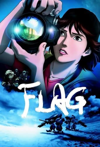 Flag poster - Find streaming availability
