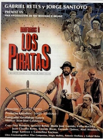 Los Naúfragos II:  Los Piratas poster - Find streaming availability