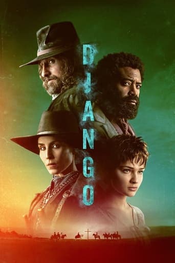 Django poster - Find streaming availability