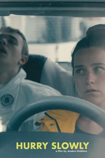 Hurry Slowly poster - Find streaming availability