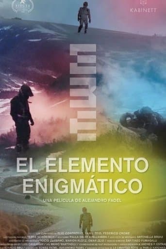 The Enigmatic Element poster - Find streaming availability