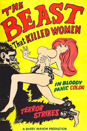 The Beast That Killed Women poster - Find streaming availability