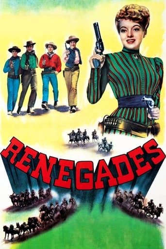 Renegades poster - Find streaming availability