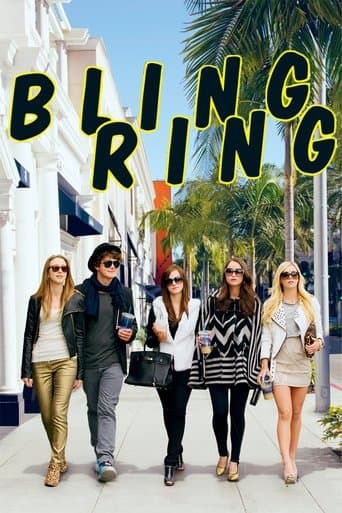 The Bling Ring poster - Find streaming availability