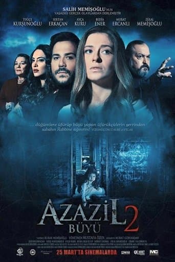 Azazil 2: Büyü poster - Find streaming availability