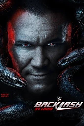 WWE Backlash 2025 poster - Find streaming availability