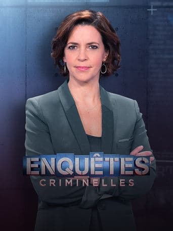 Enquêtes criminelles poster - Find streaming availability