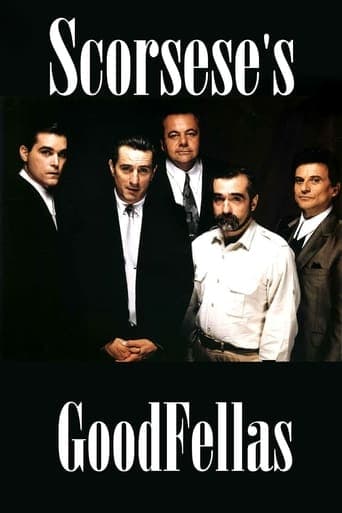 Scorsese's GoodFellas poster - Find streaming availability