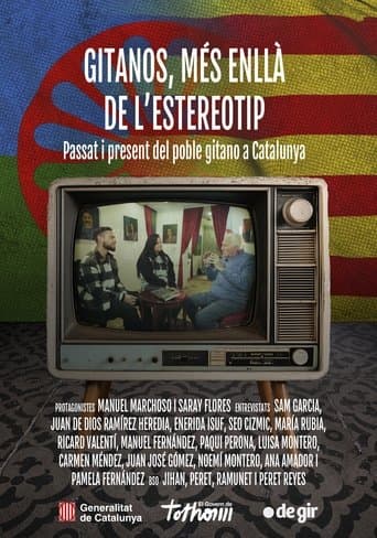 Gitanos, més enllà de l'estereotip poster - Find streaming availability
