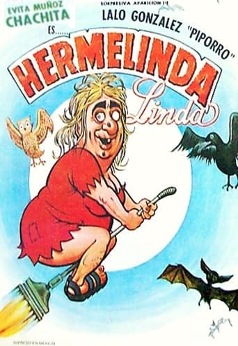 Hermelinda Linda poster - Find streaming availability