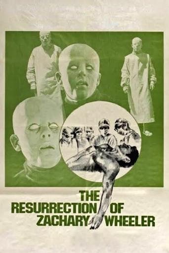 The Resurrection of Zachary Wheeler poster - Find streaming availability