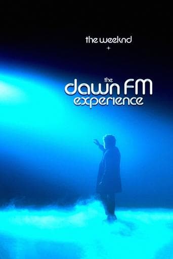 The Weeknd x The Dawn FM Experience poster - Find streaming availability