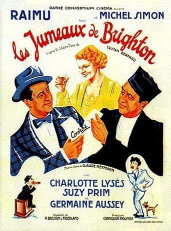 The Twins of Brighton poster - Find streaming availability