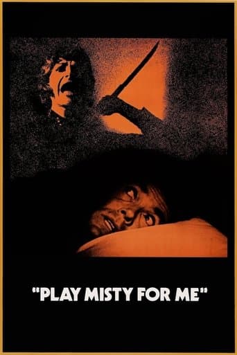 Play Misty for Me poster - Find streaming availability