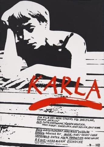 Karla poster - Find streaming availability