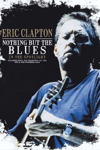 Eric Clapton - Nothing But the Blues poster - Find streaming availability