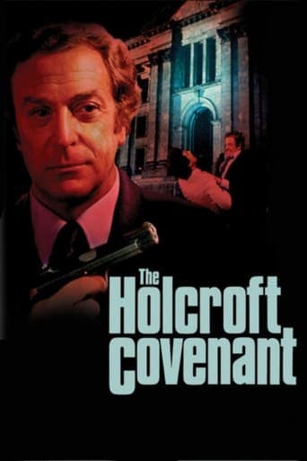 The Holcroft Covenant poster - Find streaming availability