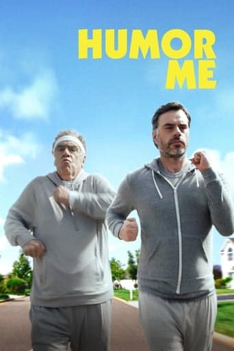 Humor Me poster - Find streaming availability