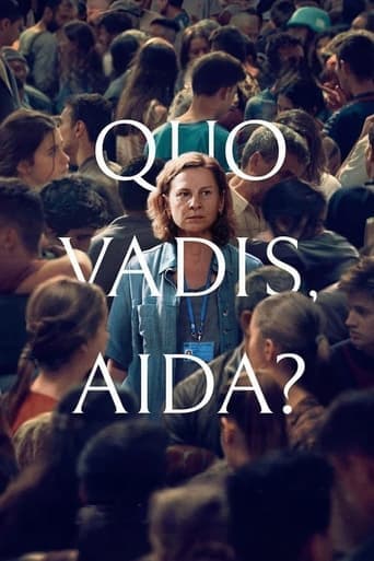 Quo Vadis, Aida? poster - Find streaming availability