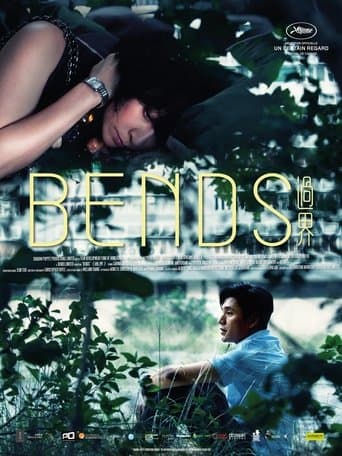 Bends poster - Find streaming availability